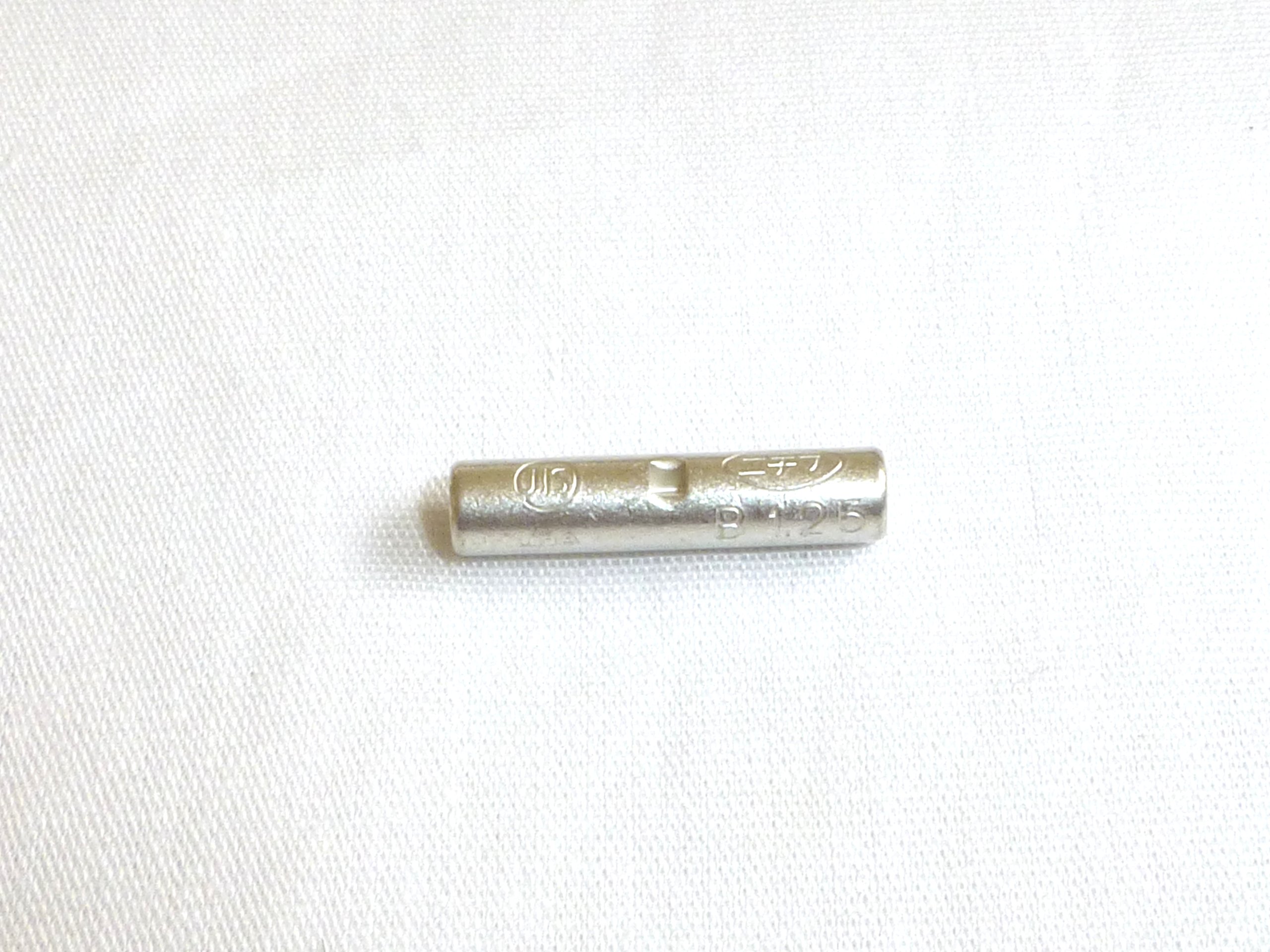 ニチフ端子工業 銅線用裸圧着スリーブ(B形) 標準Bスリーブ B-250 - 5