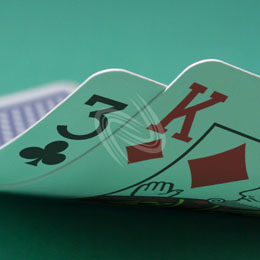 eLTX z[f |[J[ X^[eBO nh ʐ^E摜:u3cKdv[](l) / Texas Hold'em Poker Starting Hands Photo, Image:3cKd[Small](for Personal)