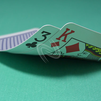 eLTX z[f |[J[ X^[eBO nh ʐ^E摜:u3cKdv[](p) / Texas Hold'em Poker Starting Hands Photo, Image:3cKd[Medium](for Commercial)