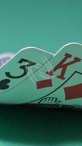 eLTX z[f |[J[ X^[eBO nh ʐ^E摜:u3cKdv[ǎ](l) / Texas Hold'em Poker Starting Hands Photo, Image:3cKd[WallPaper](for Personal)